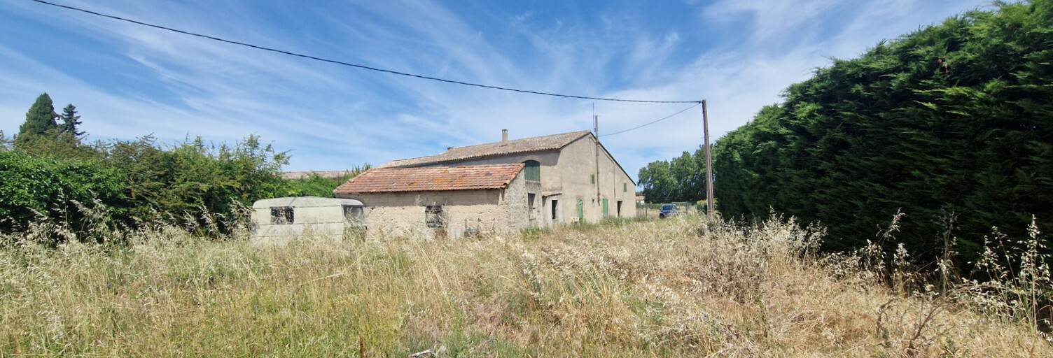 Maison 9 Pièces 219 m² à vendre à Cheval-Blanc (84460)