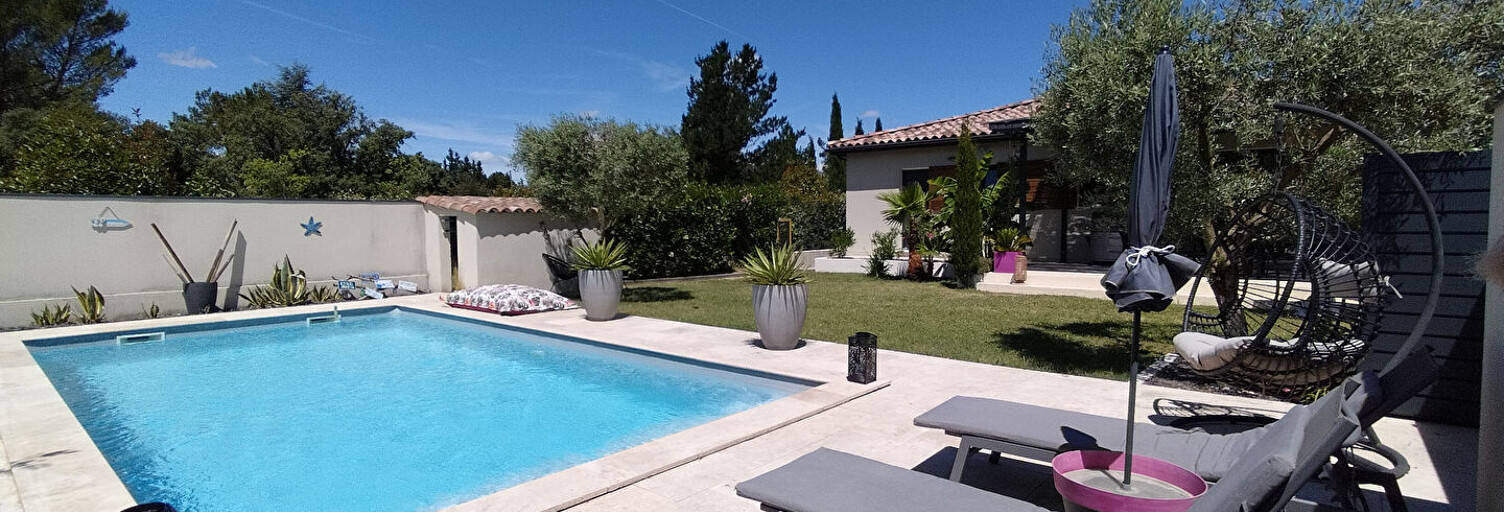 Maison 5 Pièces 119 m² à vendre à Mazan (84380)
