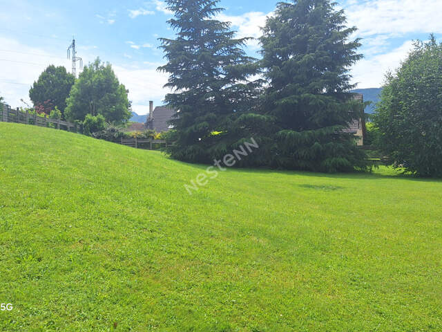 Terrain constructible  649 m²  La Motte-Servolex (73290) — photo du bien