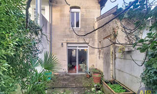 Maison 3 Pièces 56 m² à vendre à Bordeaux (33000)