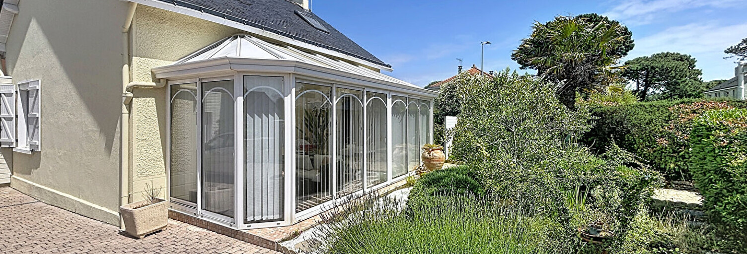 Maison 5 Pièces 120 m² à vendre à Pornichet (44380)