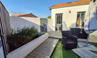 Maison 1 Pièce 27 m² à louer à Rochefort (17300)