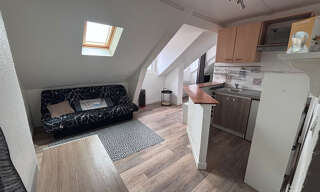 Appartement 1 Pièce 26 m² à louer à Le Havre (76600)