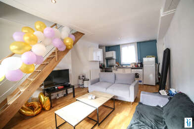 Appartement 3 pièces 737 €