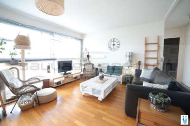 Appartement 2 pièces 820 €