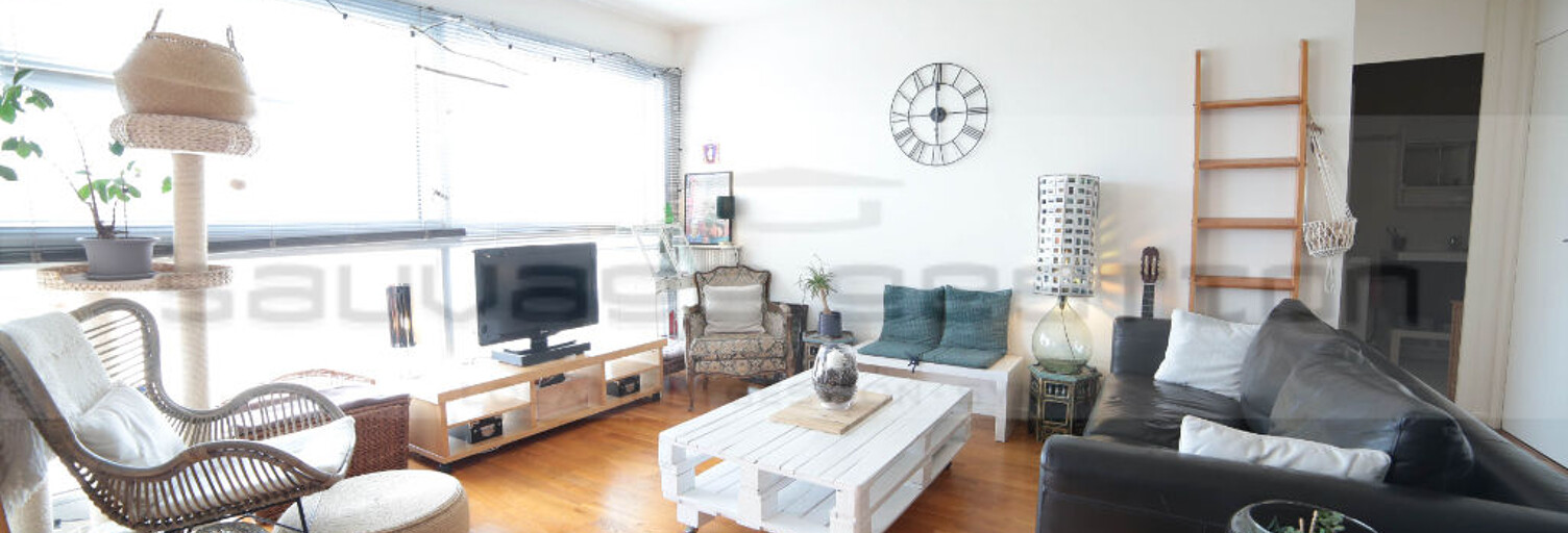 Appartement 2 Pièces 52 m² à louer à Rouen (76000)