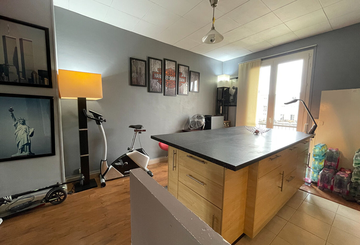 LE HAVRE - 2 PIÈCES 53 m² - IDÉAL PRIMO-ACCÉDANT OU INVESTISSEUR - 161 000  — photo 1