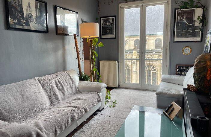 LE HAVRE - 2 PIÈCES 53 m² - IDÉAL PRIMO-ACCÉDANT OU INVESTISSEUR - 161 000  — photo 2