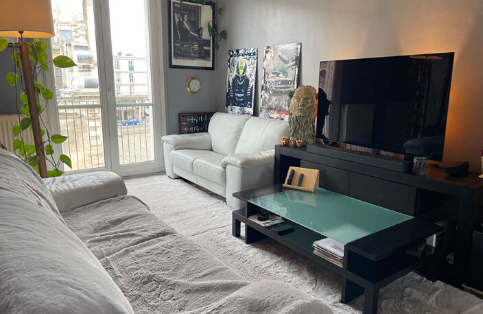 LE HAVRE - 2 PIÈCES 53 m² - IDÉAL PRIMO-ACCÉDANT OU INVESTISSEUR - 161 000  — photo 4