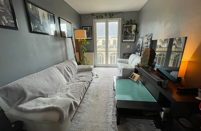 LE HAVRE - 2 PIÈCES 53 m² - IDÉAL PRIMO-ACCÉDANT OU INVESTISSEUR - 161 000  — photo 5