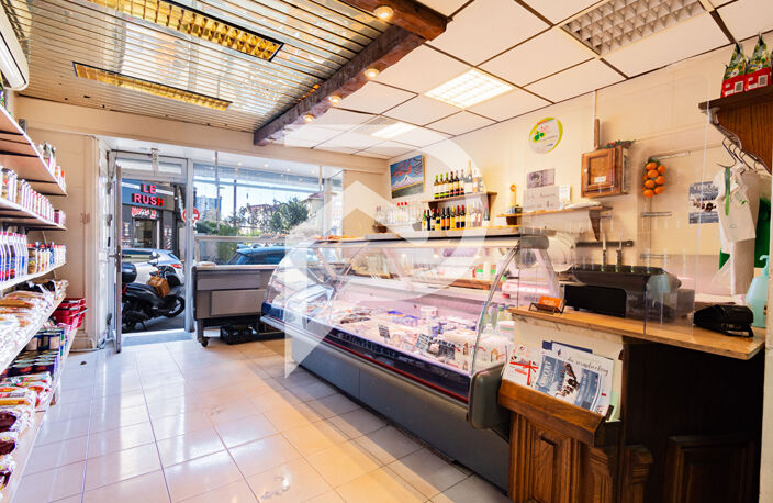 Fonds de commerce TRAITEUR  MARSEILLE13013 — photo 4