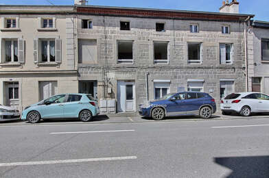 Appartement 4 pièces 119000 €