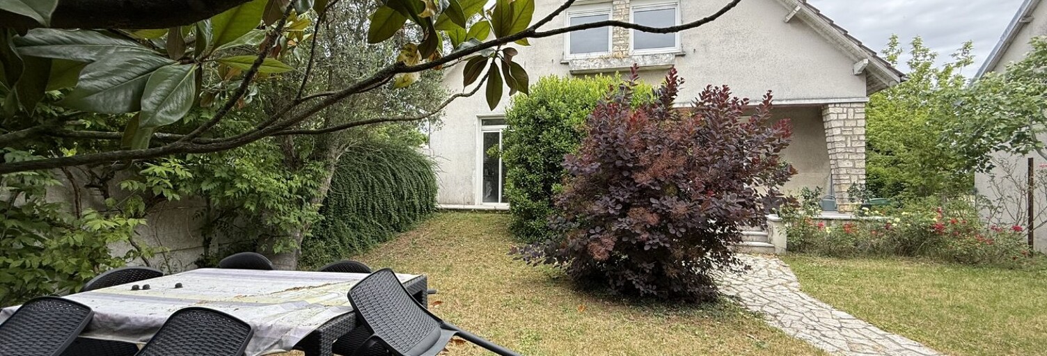 Maison 7 Pièces 198 m² à vendre à Orléans (45100)