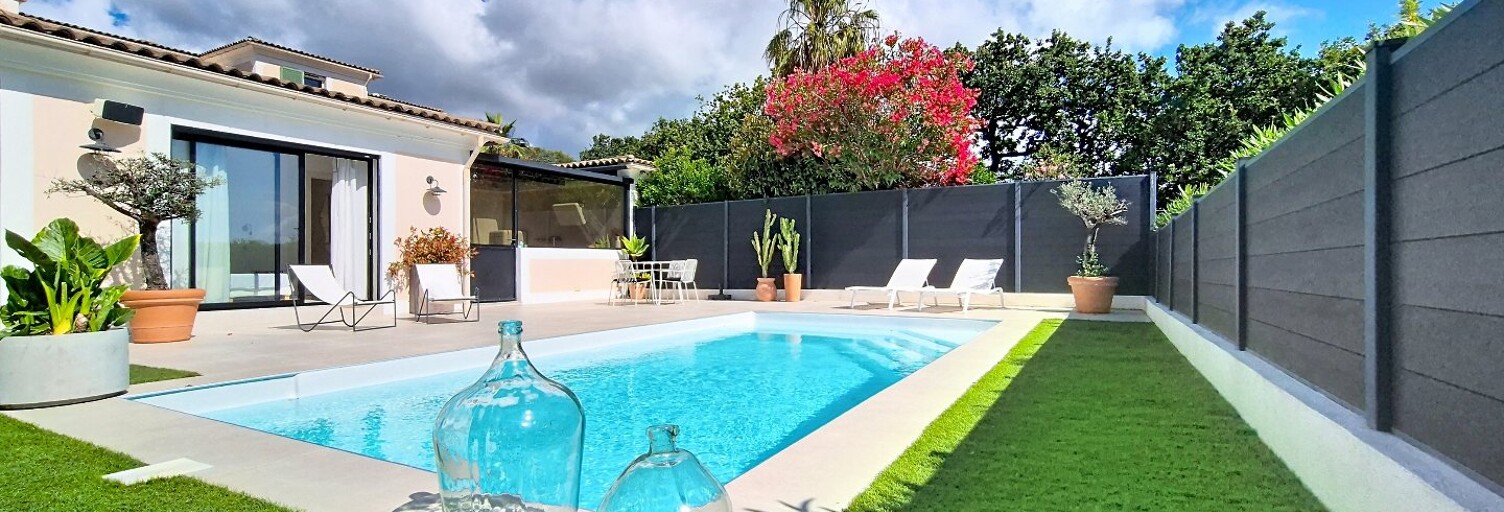 Maison 3 Pièces 65 m² à vendre à Villeneuve-Loubet (06270)