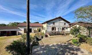 Maison 7 Pièces 185 m² à vendre à Caupenne-d'Armagnac (32110)