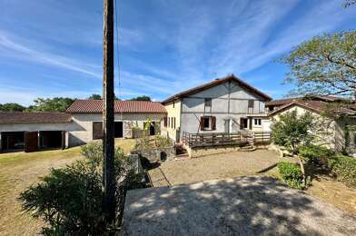 Maison 7 pièces 184000 €