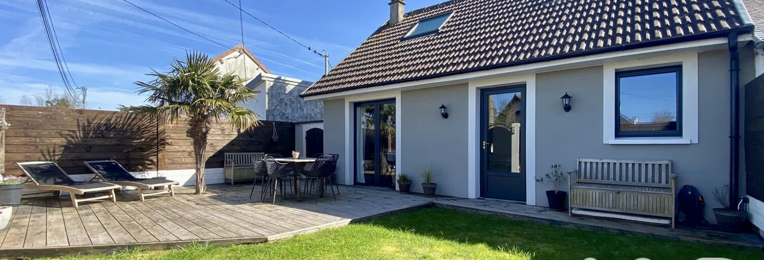 Maison 3 Pièces 82 m² à vendre à Blainville-sur-Mer (50560)