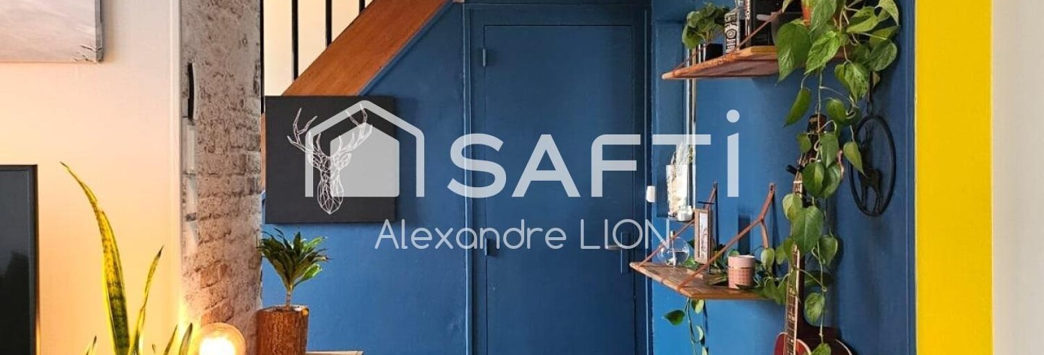 Maison 4 Pièces 65 m² à vendre à Niort (79000)