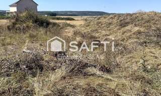 Terrain  840 m² à vendre à La Ville-aux-Bois-lès-Pontavert (02160)