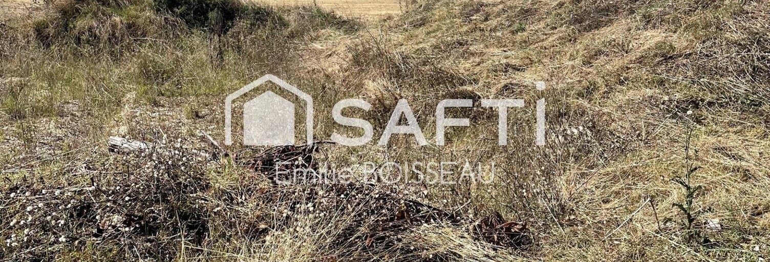 Terrain  840 m² à vendre à La Ville-aux-Bois-lès-Pontavert (02160)