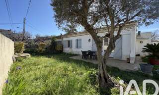 Maison 3 Pièces 74 m² à vendre à Marignane (13700)