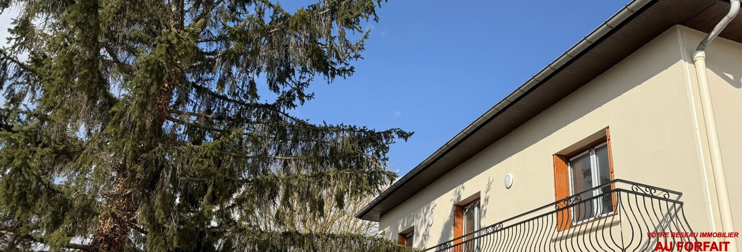 Appartement 4 Pièces 115 m² à vendre à Saint-Alban (31140)