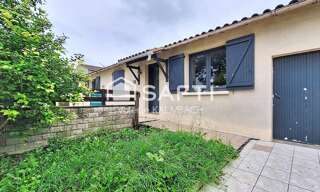 Maison 6 Pièces 125 m² à vendre à Châteaubernard (16100)