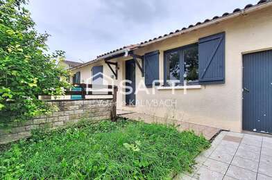 Maison 6 pièces 220000 €