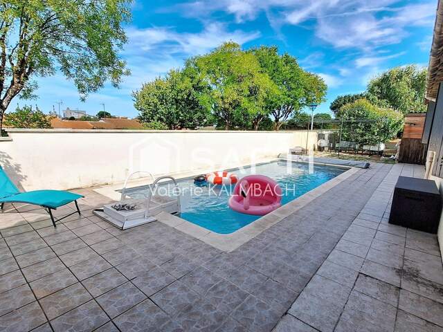 Maison familiale de plain-pied 5 chambres — photo du bien