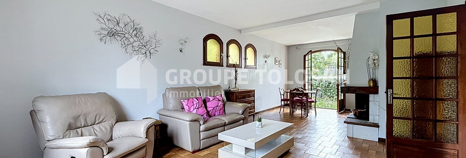 Maison 5 Pièces 111 m² à vendre à Saint-Orens-de-Gameville (31650)