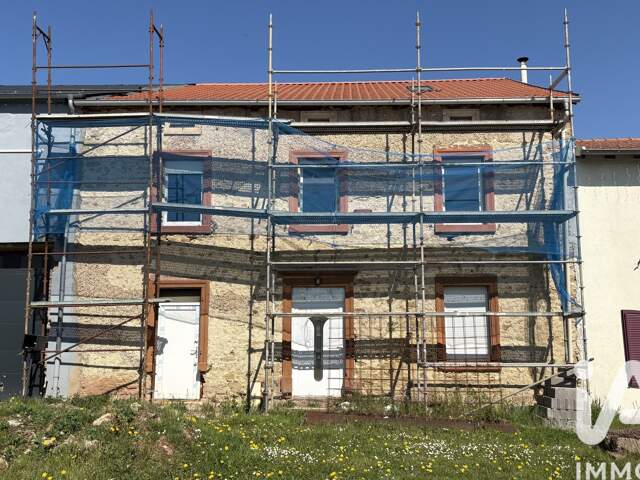 Vente Maison de village 5 pièces — photo du bien