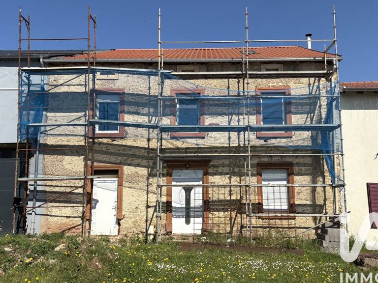 Vente Maison de village 5 pièces — photo 1