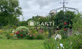 Maison 5 Pièces 99 m² à vendre à Poillé-sur-Vègre (72350)