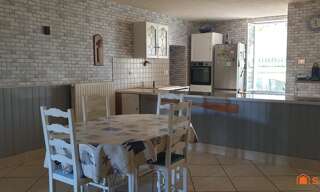Maison 5 Pièces 115 m² à vendre à Saint-Christoly-Médoc (33340)