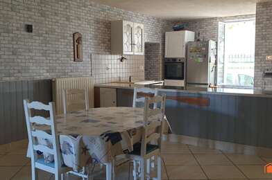 Maison 5 pièces 120000 €