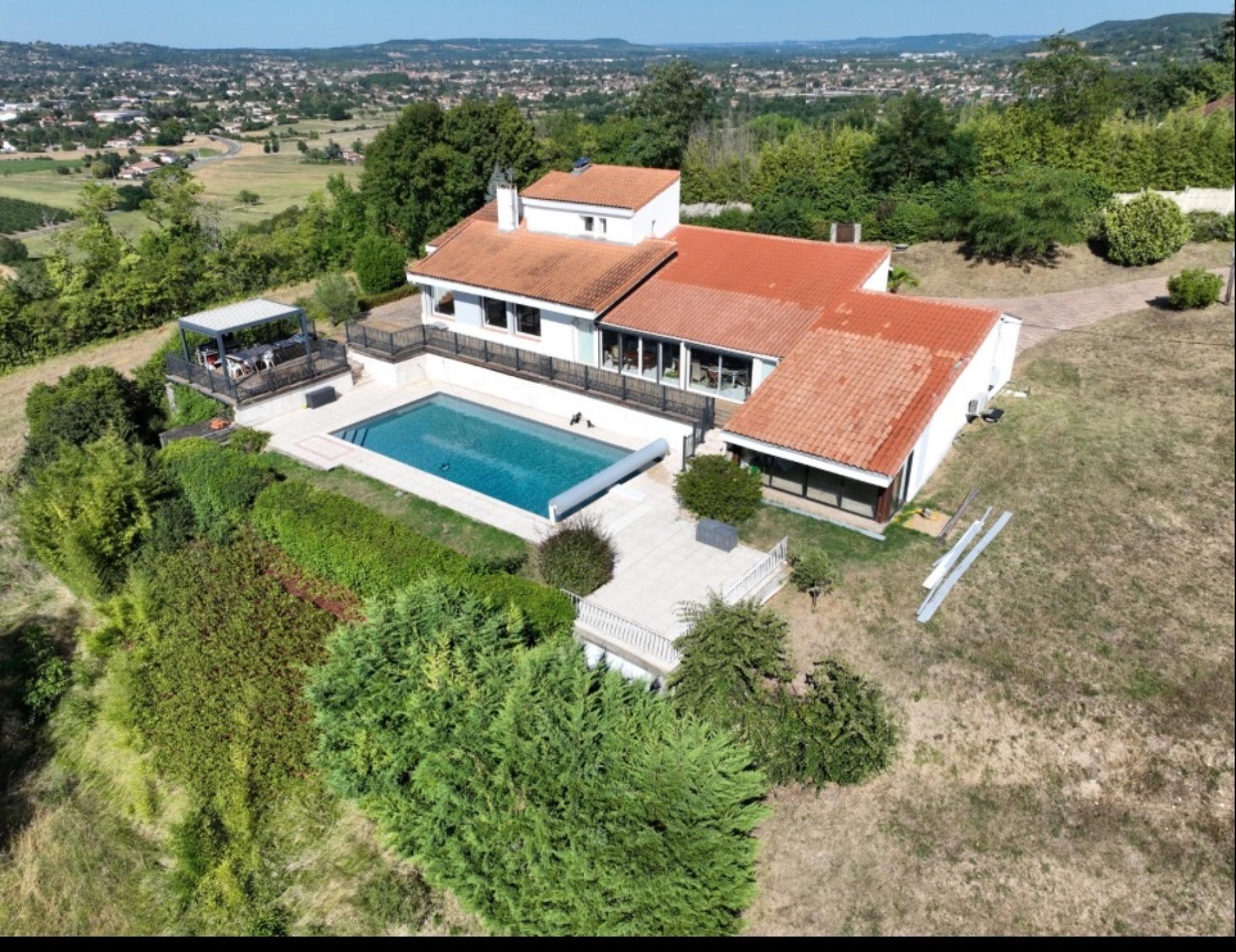 Agence immobilière de SAFTI