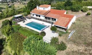Maison 5 Pièces 199 m² à vendre à Pujols (47300)
