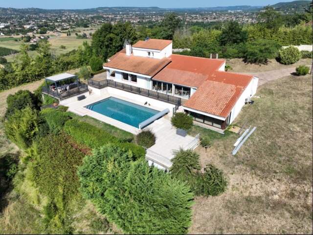 Belle maison d'architecte — photo du bien