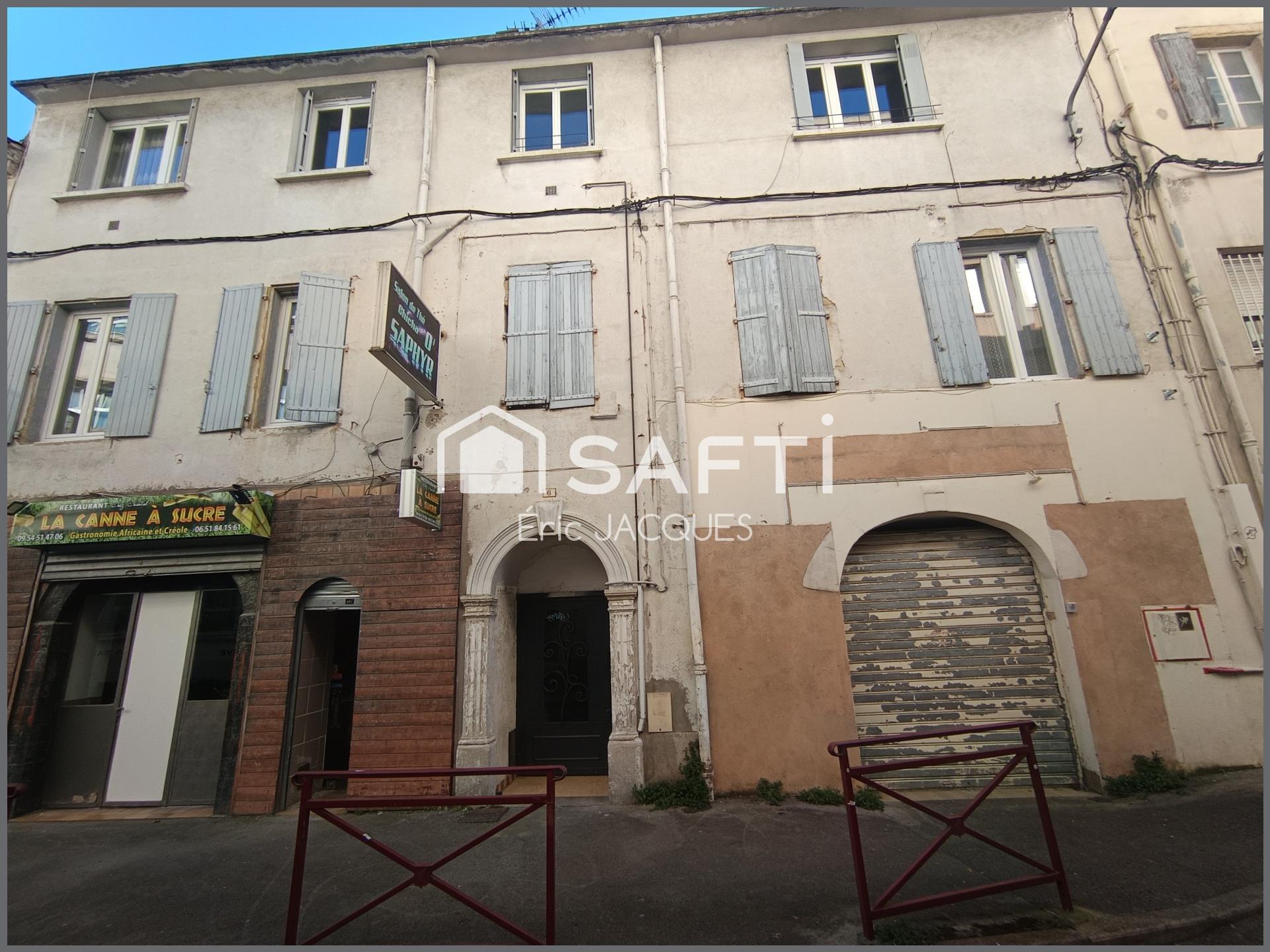 Agence immobilière de SAFTI