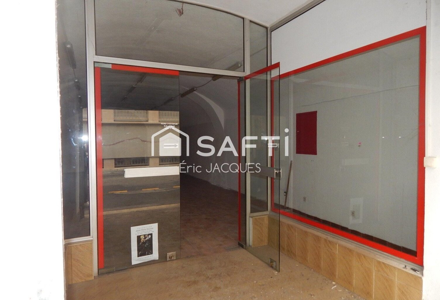 Immeuble 640 m² en centre ville — photo 1