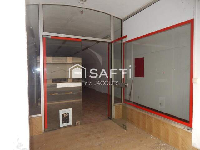 Immeuble 640 m² en centre ville — photo du bien