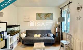 Appartement 2 Pièces 39 m² à vendre à Strasbourg (67100)