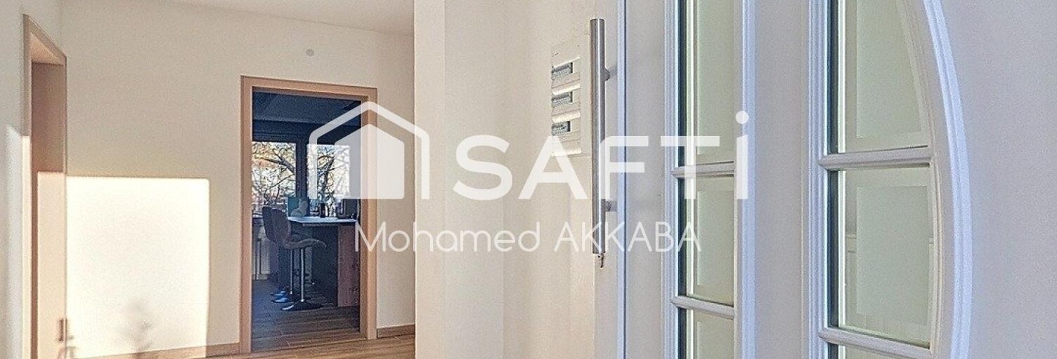 Maison 5 Pièces 155 m² à vendre à Rouhling (57520)