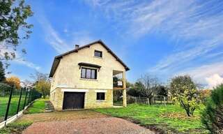 Maison 6 Pièces 120 m² à vendre à Cosne-Cours-sur-Loire (58200)