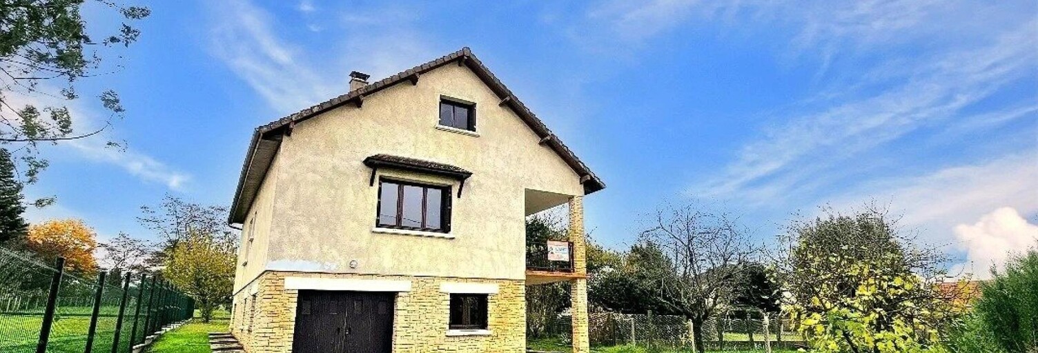 Maison 6 Pièces 120 m² à vendre à Cosne-Cours-sur-Loire (58200)