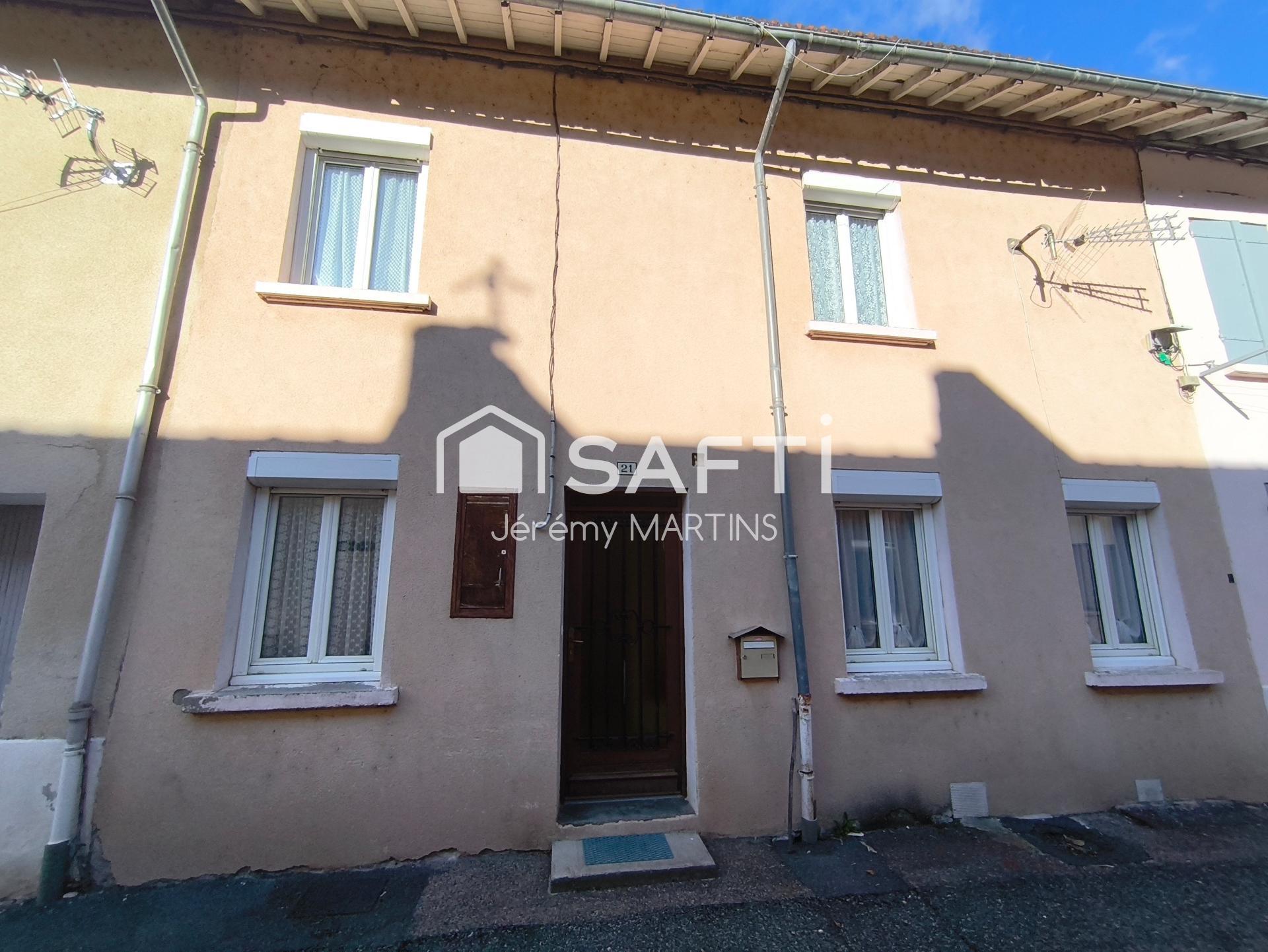 Agence immobilière de SAFTI