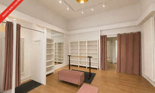 Commerce  67 m² à vendre à Tours (37000)