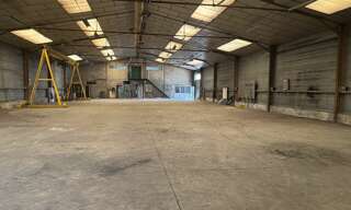 Commerce  1064 m² à vendre à Saint-Pierre-des-Corps (37700)