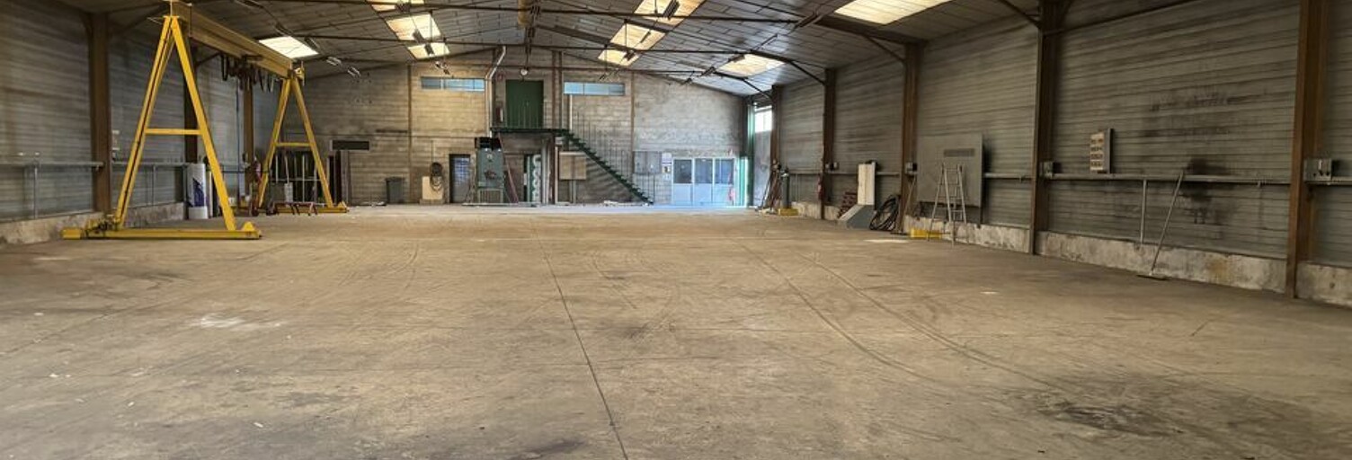 Commerce  1064 m² à vendre à Saint-Pierre-des-Corps (37700)