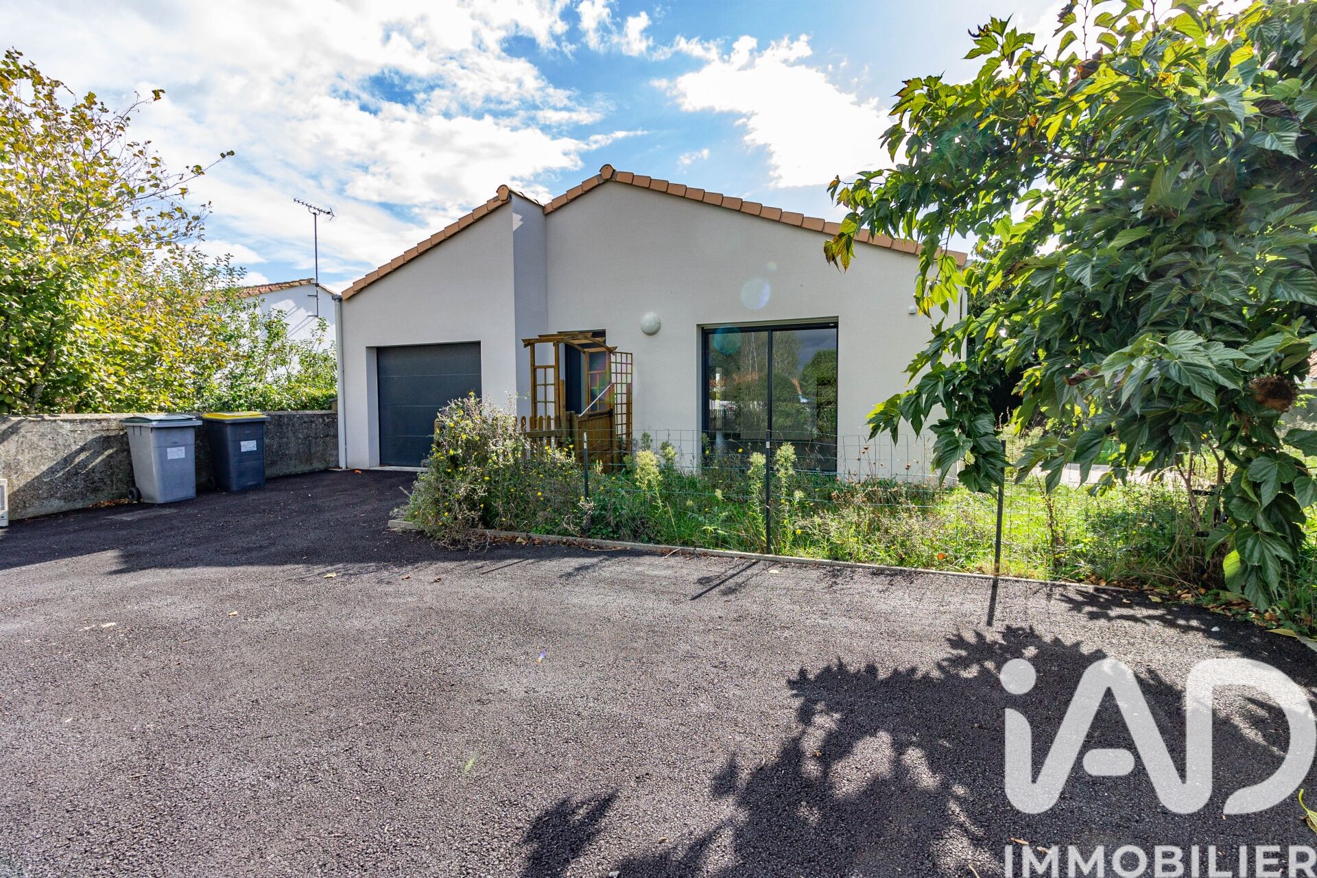 Agence immobilière de I@D FRANCE